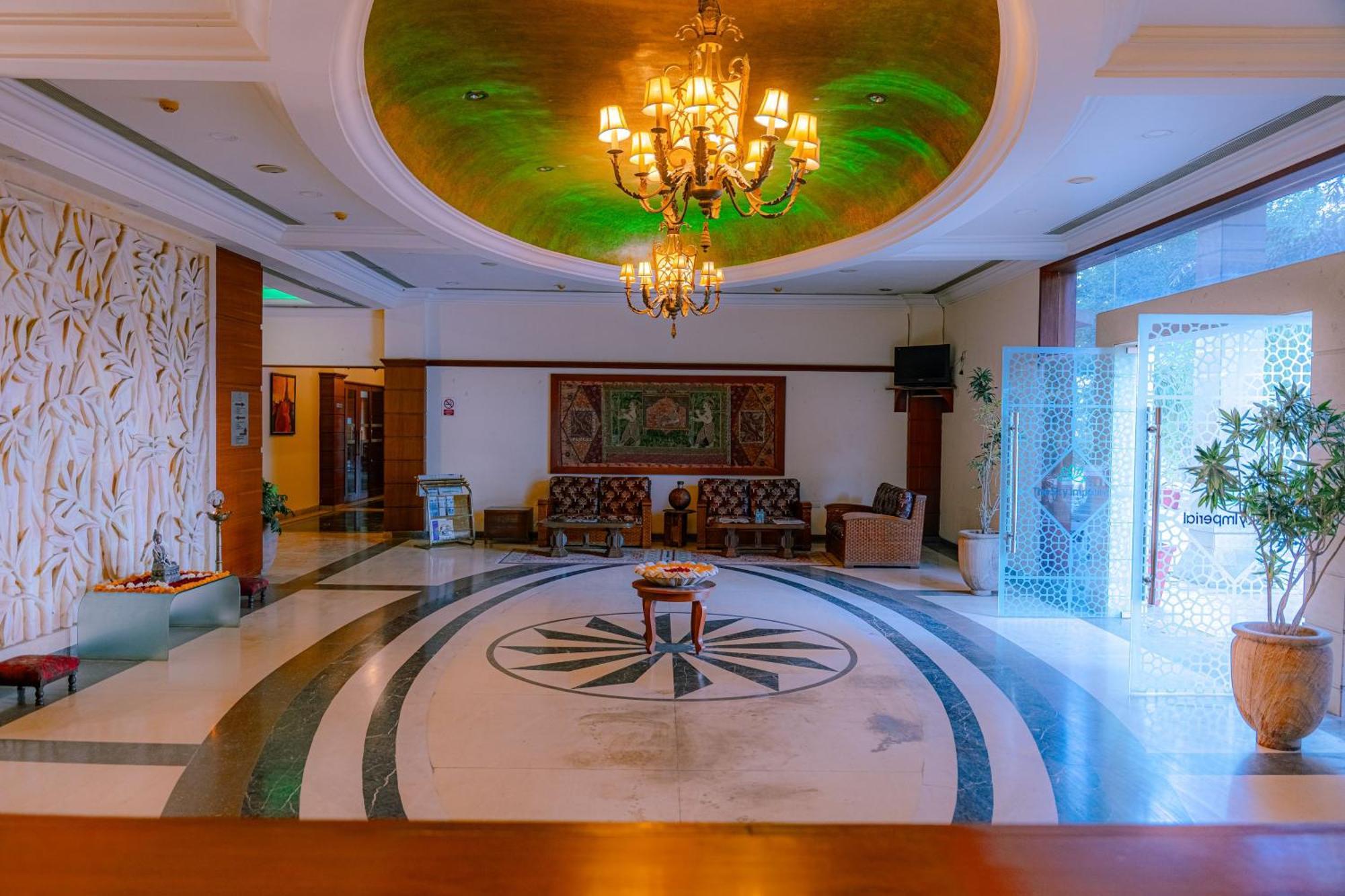 The Sky Imperial, Udaipur Hotel Exterior foto